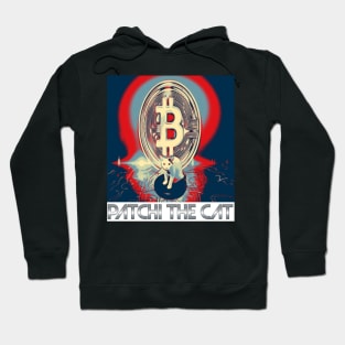 Bitcoin Patchi Hoodie